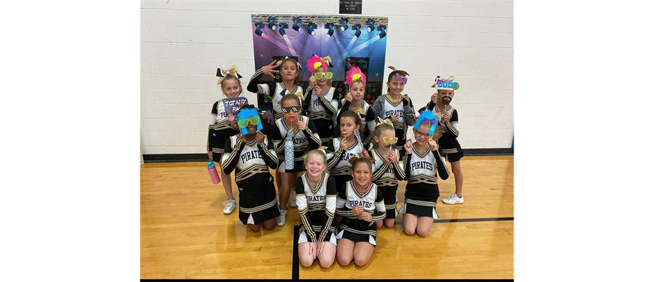 Topsail Junior Pirates Football & Cheer