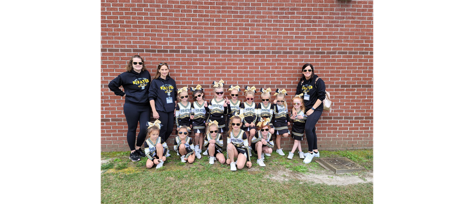 TJP Cheer @ Competition 2022